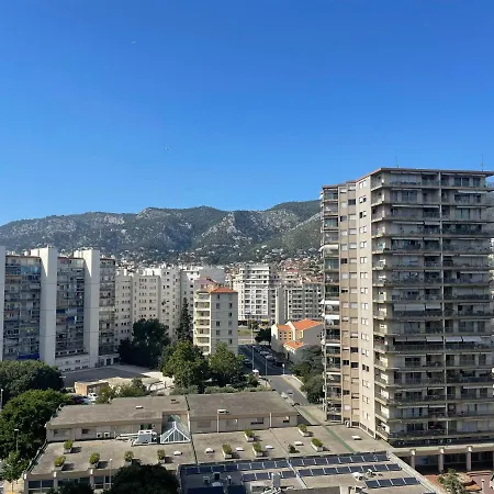 : Joli Studio Refait A Neuf, Vue Mer Apartment *
